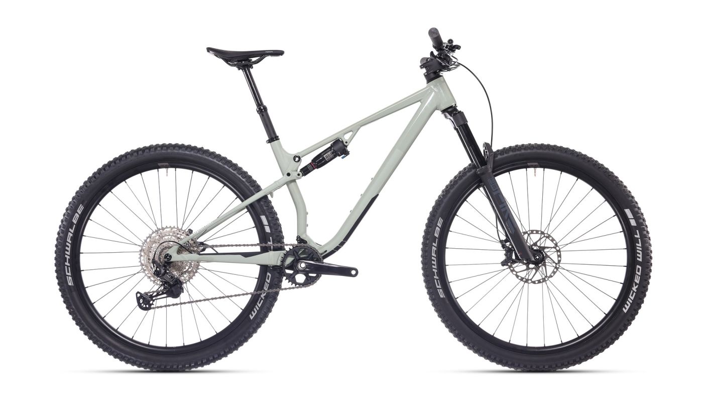 Superior XF 6.6 DC Matte Green Grey 2026 - 1