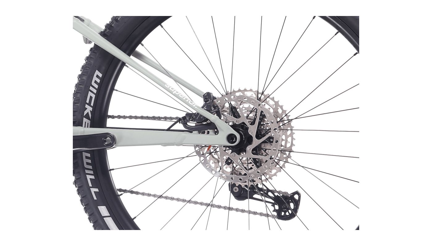 Superior XF 6.6 DC Matte Green Grey 2026 - 4