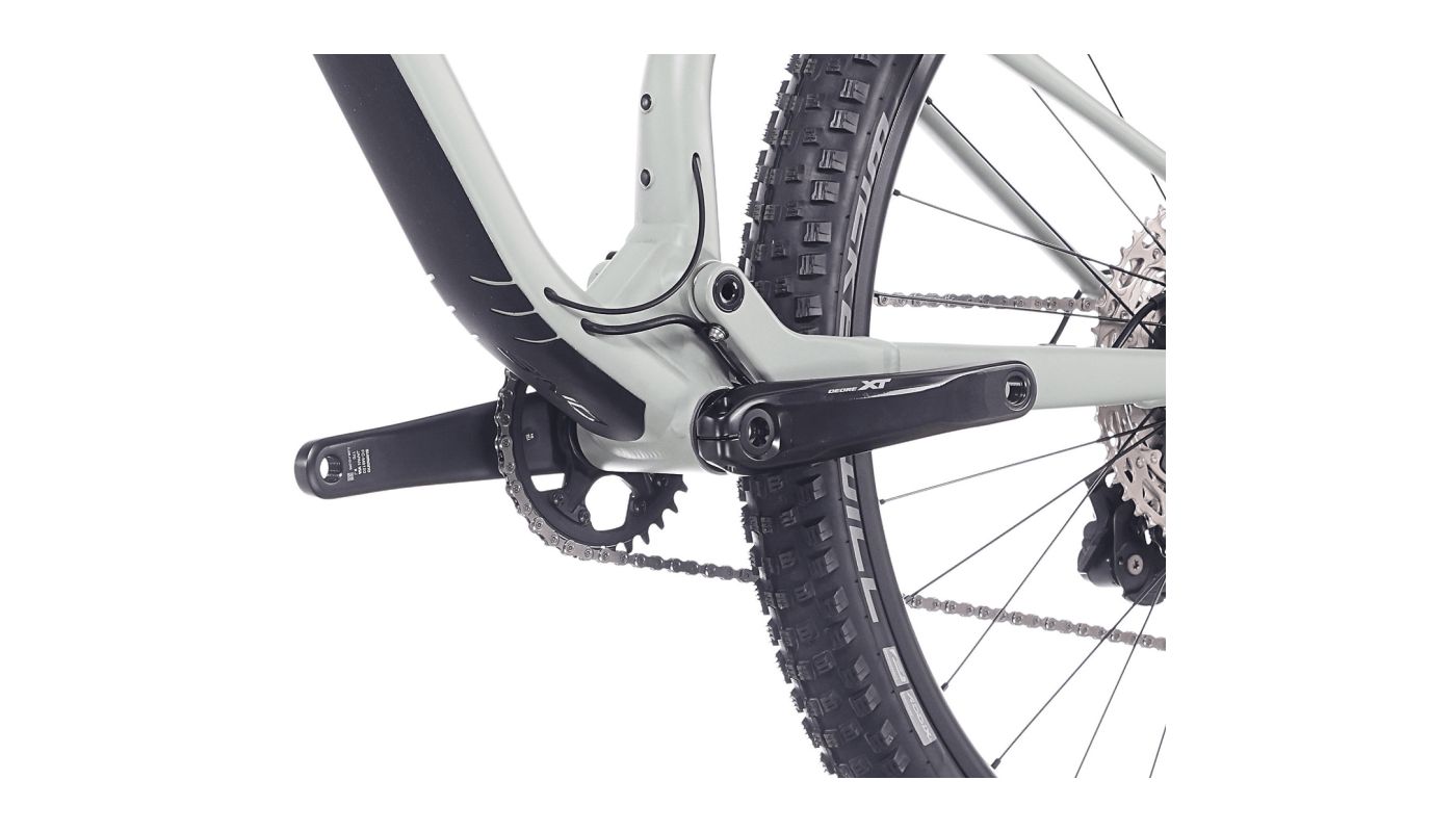 Superior XF 6.6 DC Matte Green Grey 2026 - 5