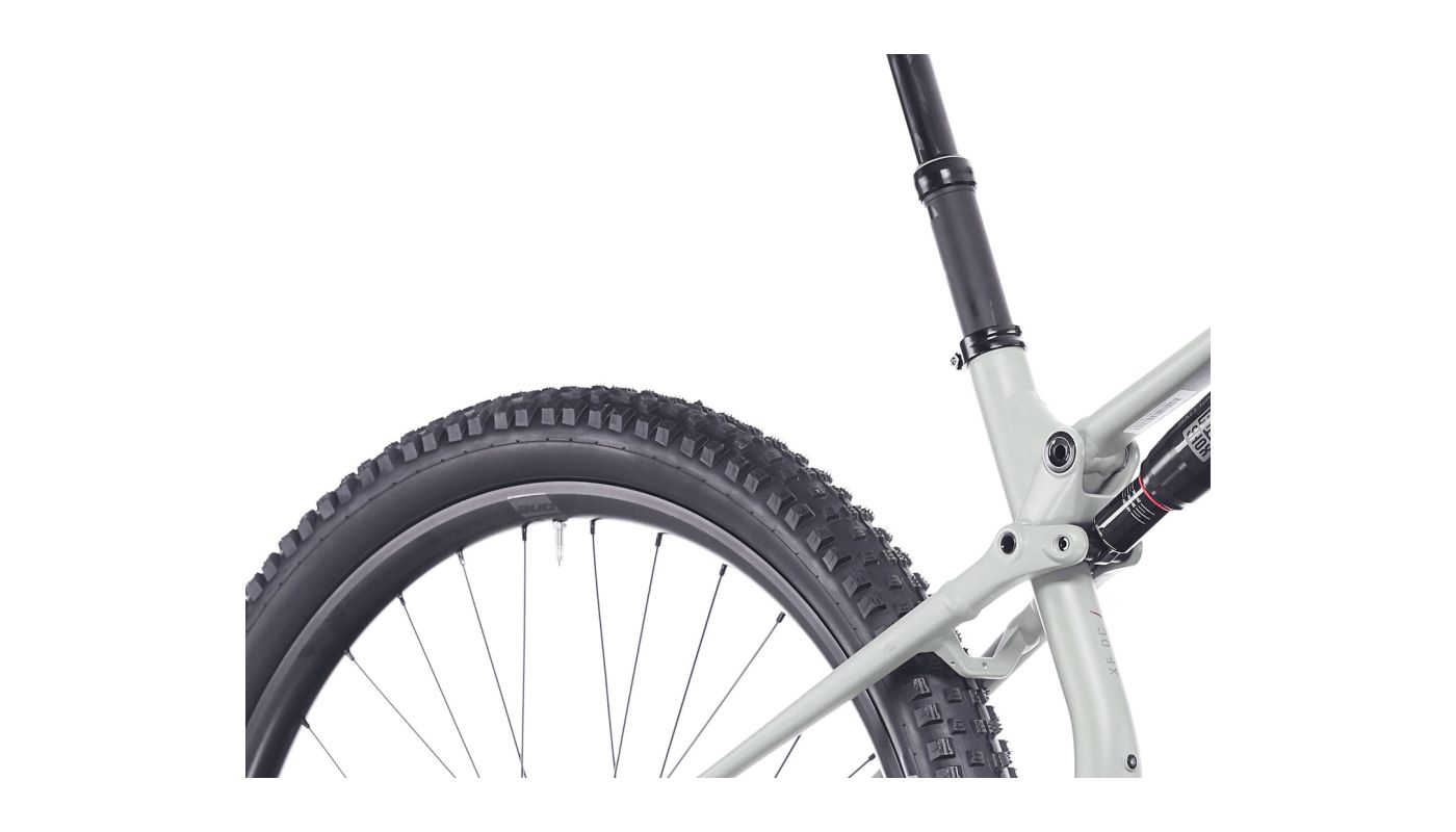 Superior XF 6.6 DC Matte Green Grey 2026 - 9