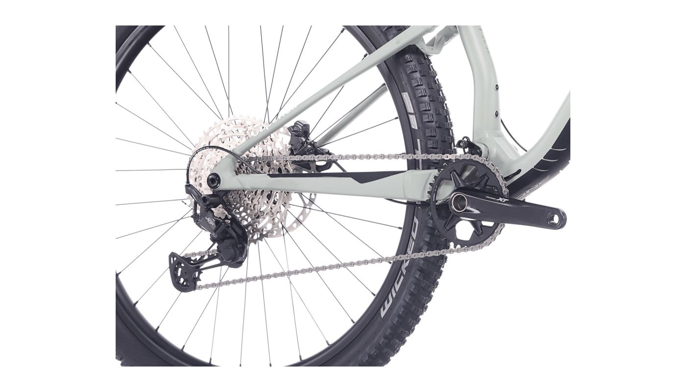 Superior XF 6.6 DC Matte Green Grey 2026 - 10