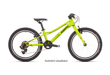 Superior RACER 20 Matte Radioactive Yellow 2026 - 1