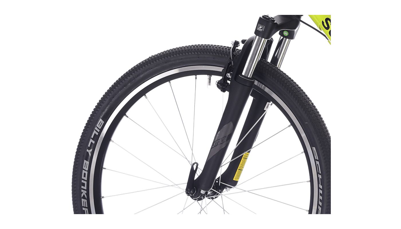 Superior RACER 24 Matte Radioactive Yellow 2026 - 3