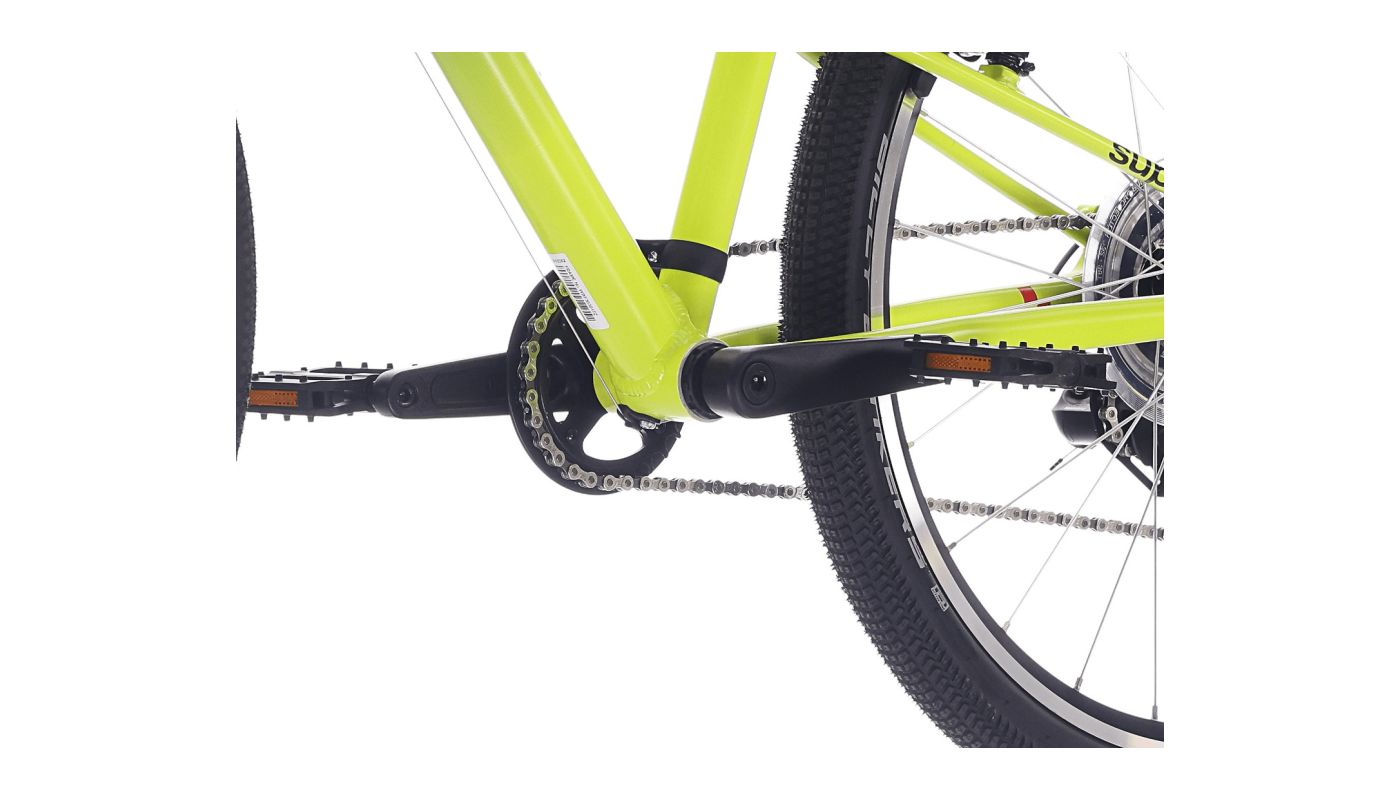 Superior RACER 24 Matte Radioactive Yellow 2026 - 5