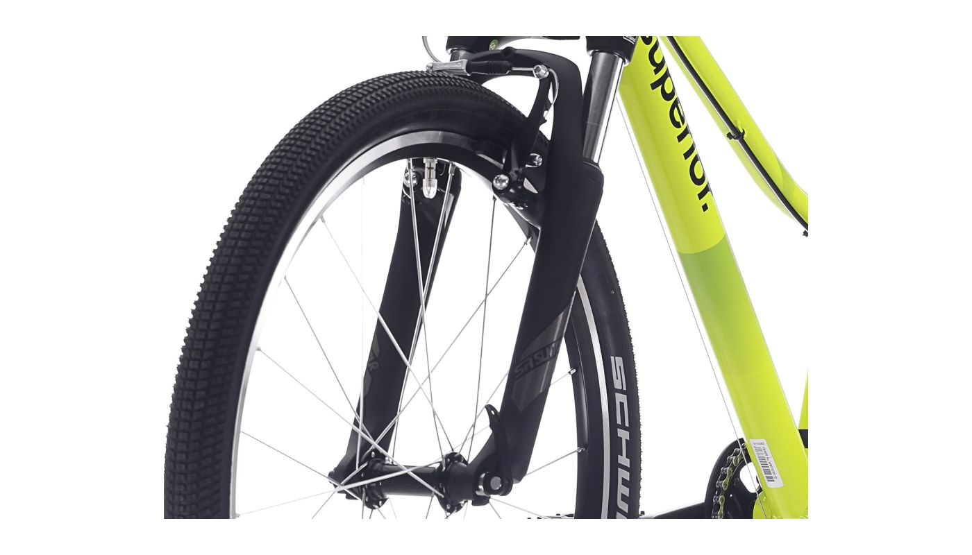 Superior RACER 24 Matte Radioactive Yellow 2026 - 6