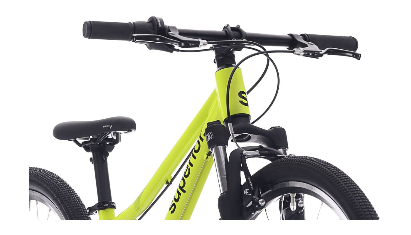 Superior RACER 24 Matte Radioactive Yellow 2026 - 7