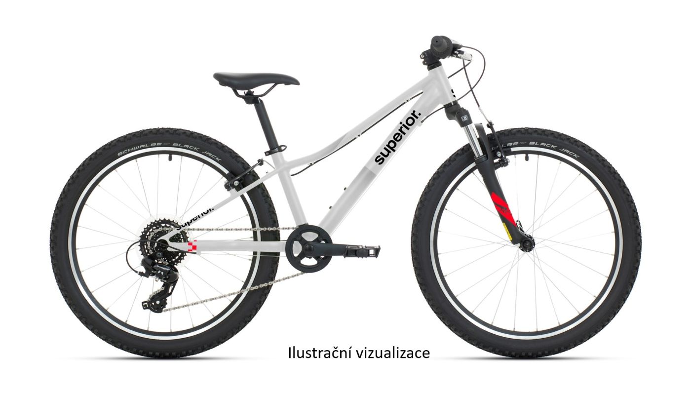 Superior RACER 24 Gloss Grey 2026 - 1