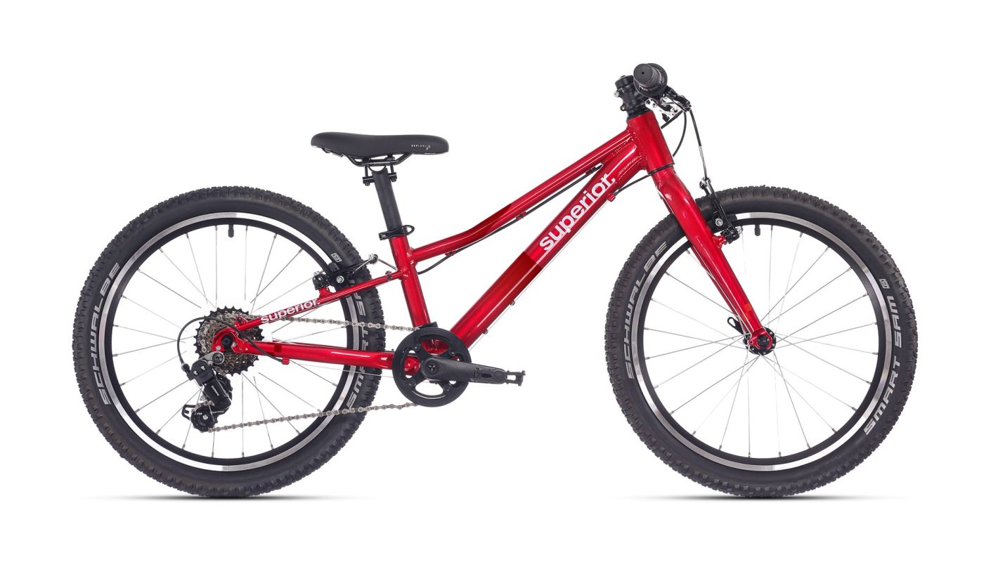 Superior RACER 20 Gloss Racing Red 2026 - 1