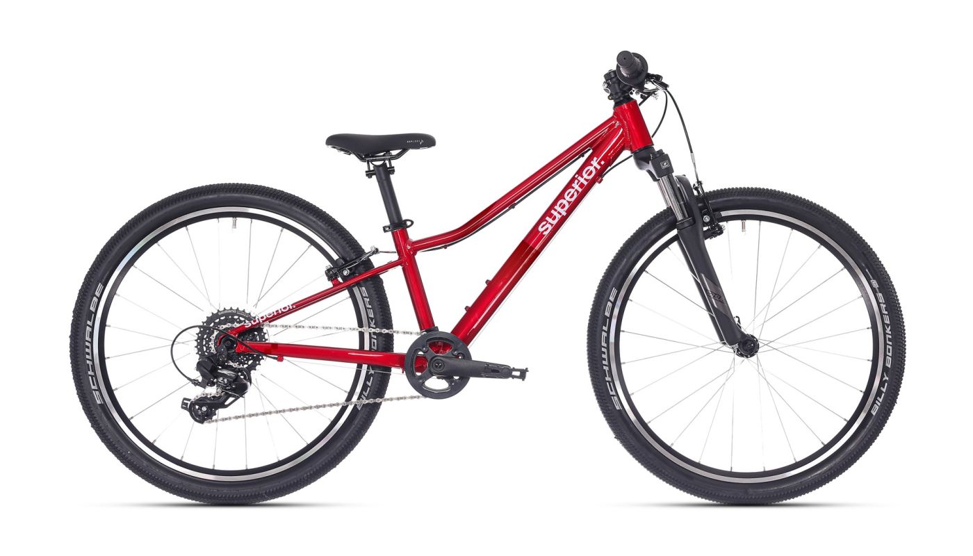 Superior RACER 24 Gloss Racing Red 2026 - 1