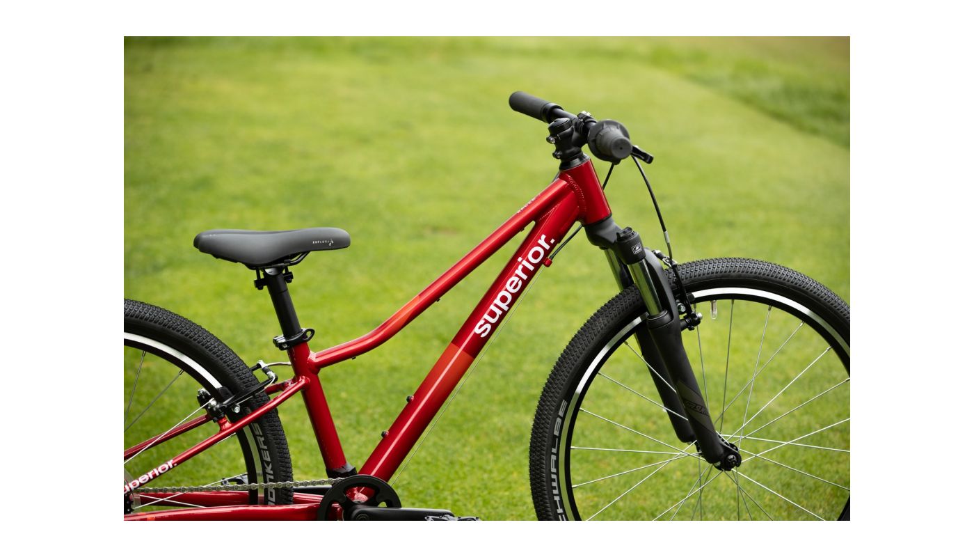 Superior RACER 24 Gloss Racing Red 2026 - 3