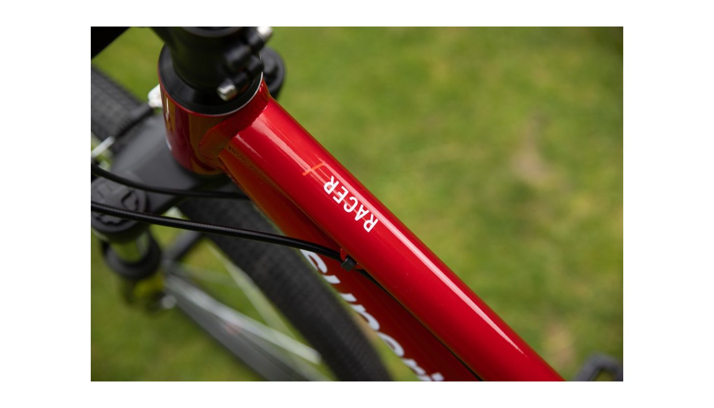 Superior RACER 24 Gloss Racing Red 2026 - 7