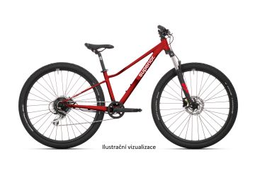 Superior RACER 27 Gloss Racing Red 2026 - 1