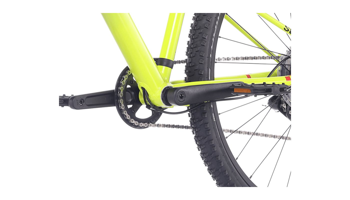 Superior RACER 27 Matte Radioactive Yellow 2026 - 4