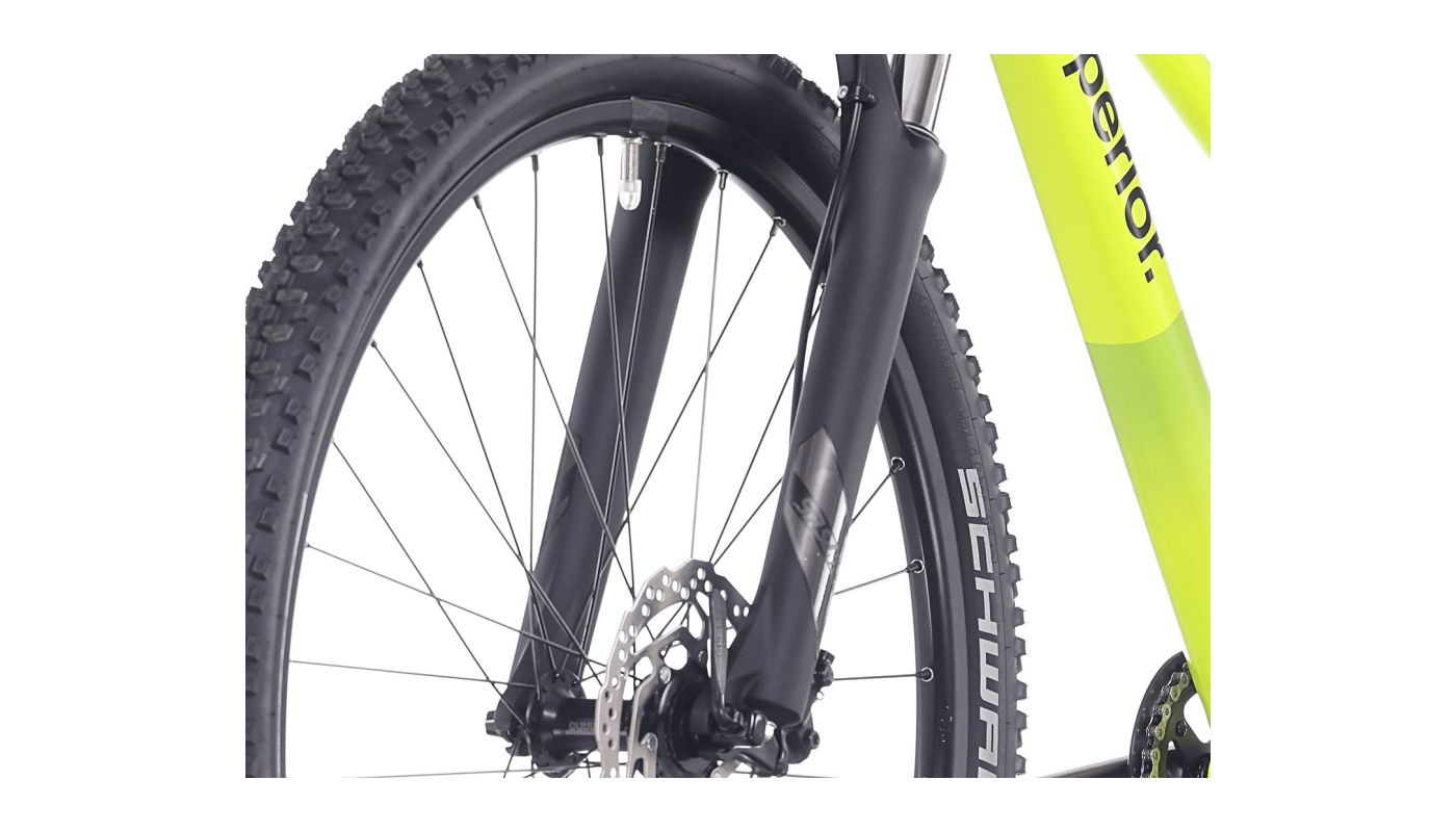 Superior RACER 27 Matte Radioactive Yellow 2026 - 5