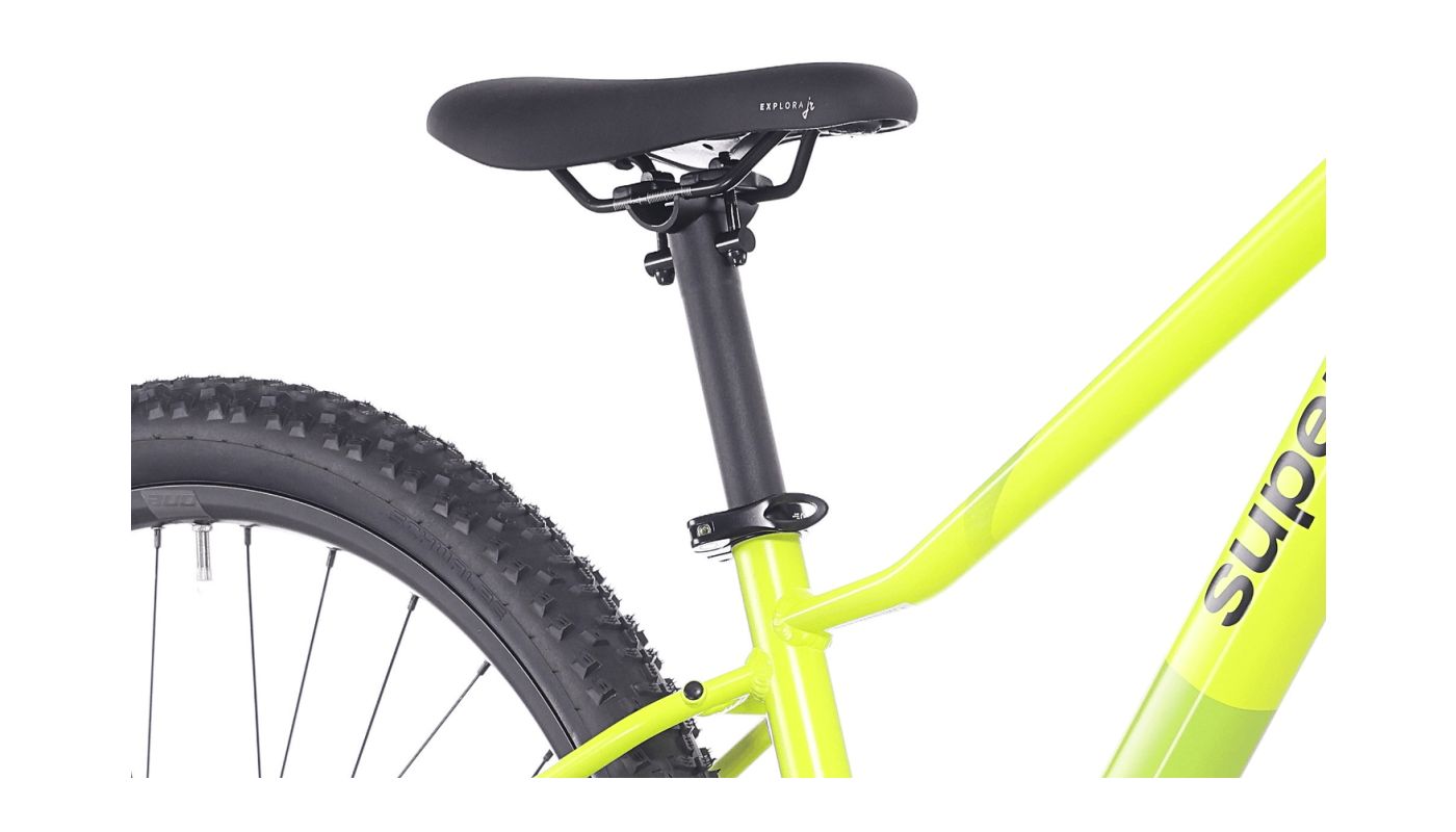 Superior RACER 27 Matte Radioactive Yellow 2026 - 7
