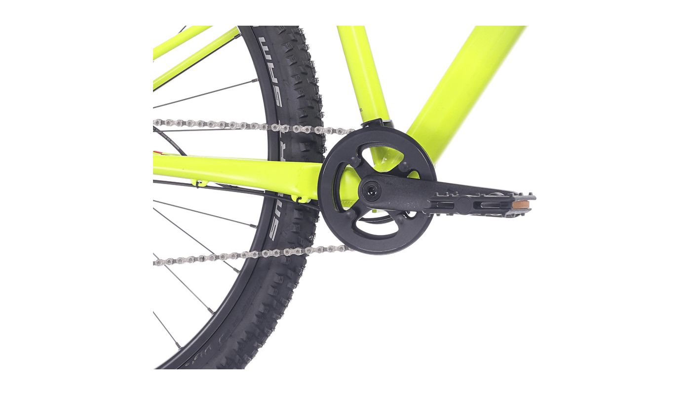 Superior RACER 27 Matte Radioactive Yellow 2026 - 9