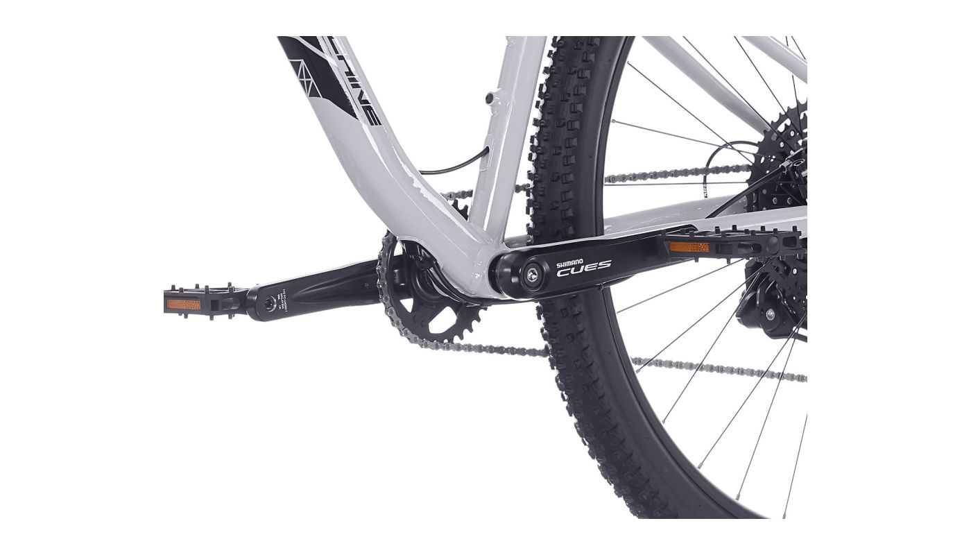 Rock Machine Blizz 30 Gloss Limerock Grey 2026 - 4