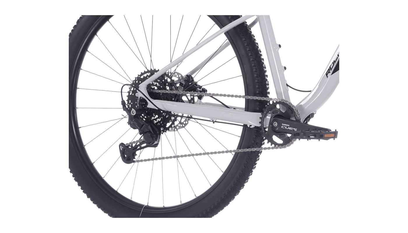 Rock Machine Blizz 30 Gloss Limerock Grey 2026 - 8