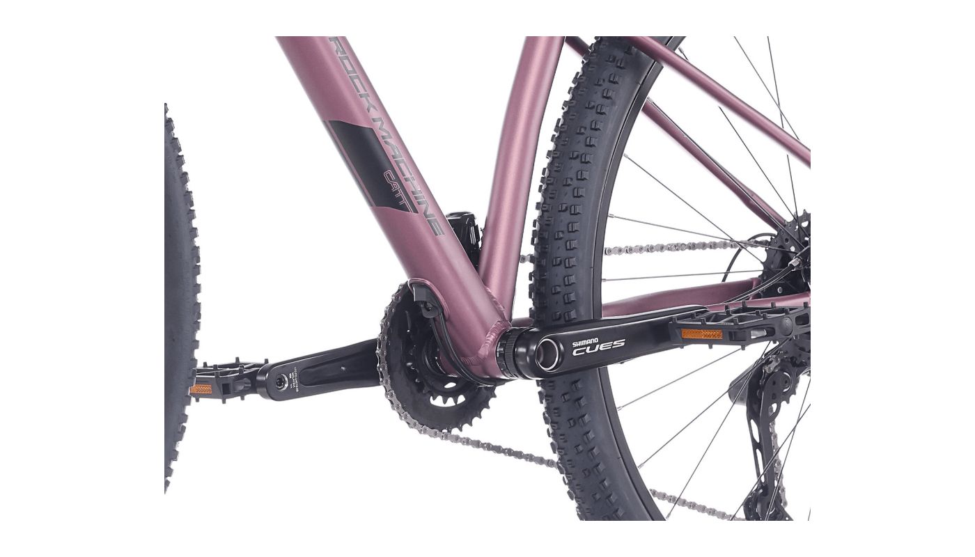 Rock Machine Catt 40 Matte Jasper Brown 2026 - 4