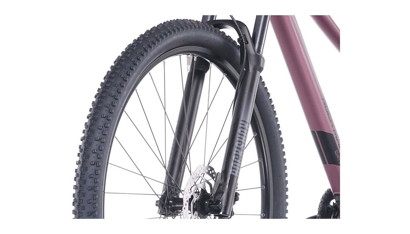 Rock Machine Catt 40 Matte Jasper Brown 2026 - 5