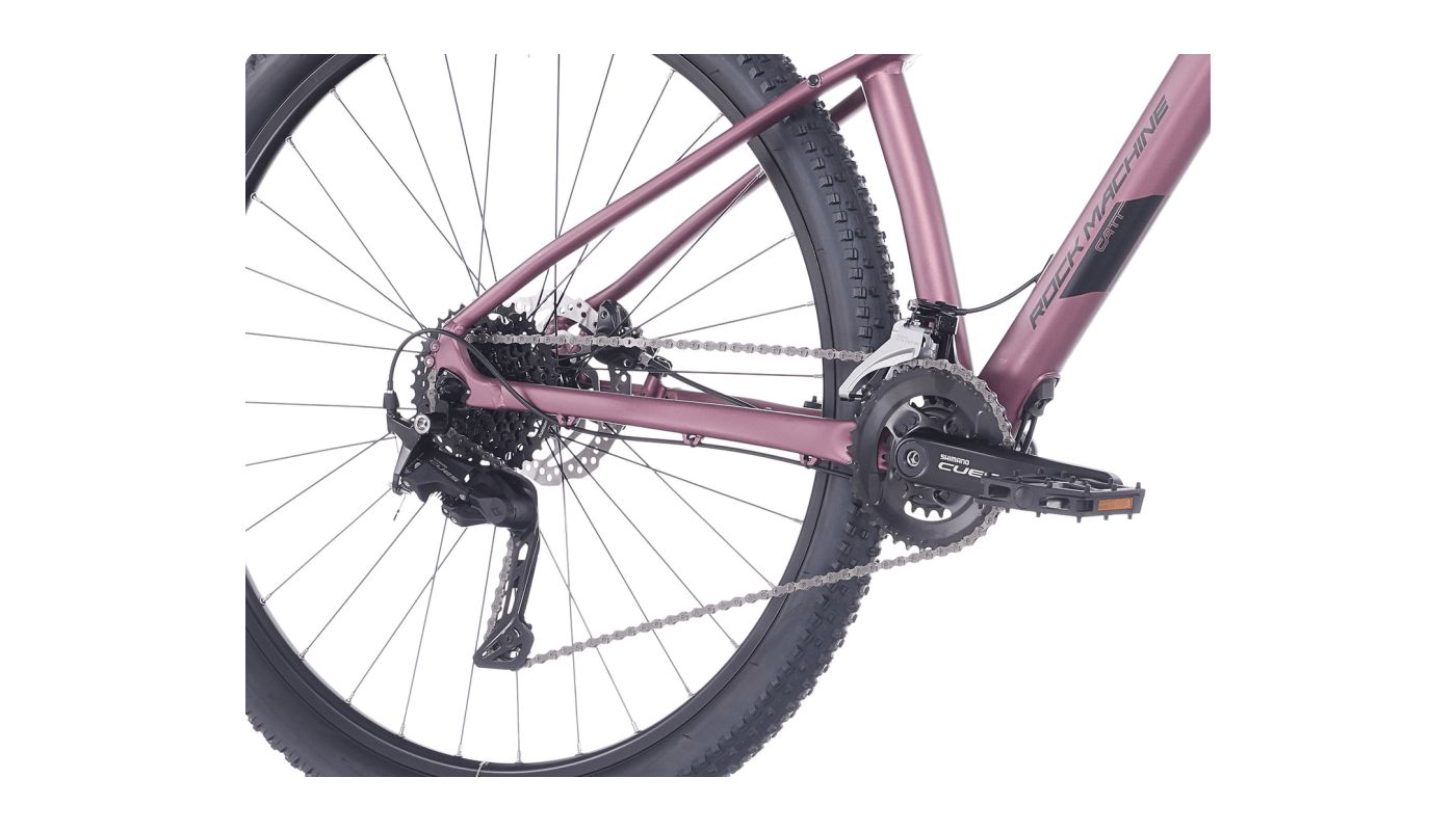 Rock Machine Catt 40 Matte Jasper Brown 2026 - 8