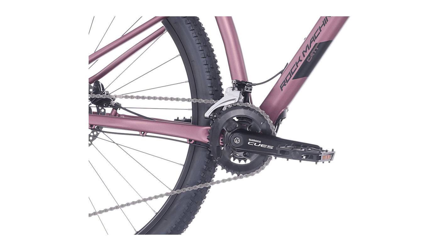 Rock Machine Catt 40 Matte Jasper Brown 2026 - 9