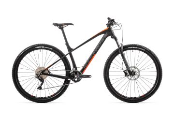 Rock Machine Blizz CRB 20-29 Matte Black/Grey/Orange 2023 - 1