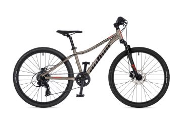 Author A-Matrix 24D 2026 titan-matná/černá/červená - 1