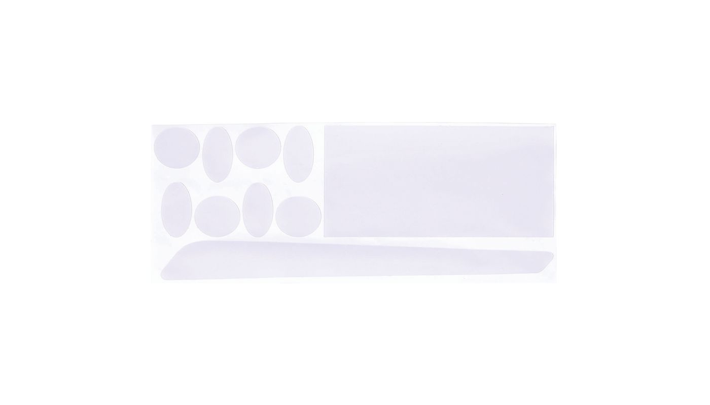 Chránič rámu BBB BBP-57 ClearSkin - 1