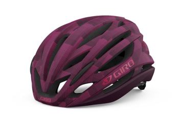 GIRO Agilis MIPS Mat Dark Cherry Towers - 1