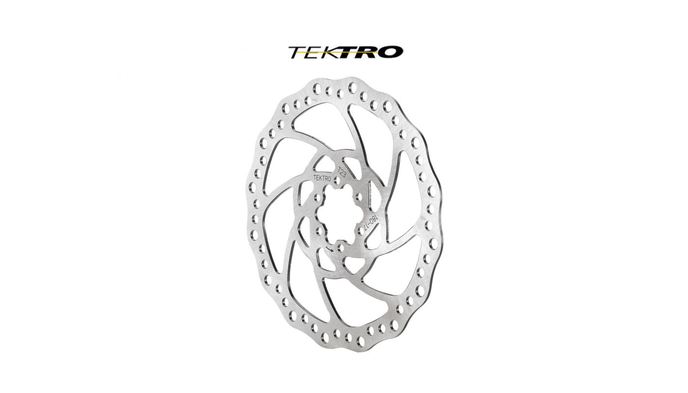 Brzdový kotouč Tektro TK-TR160-17 (2,3mm) - 1