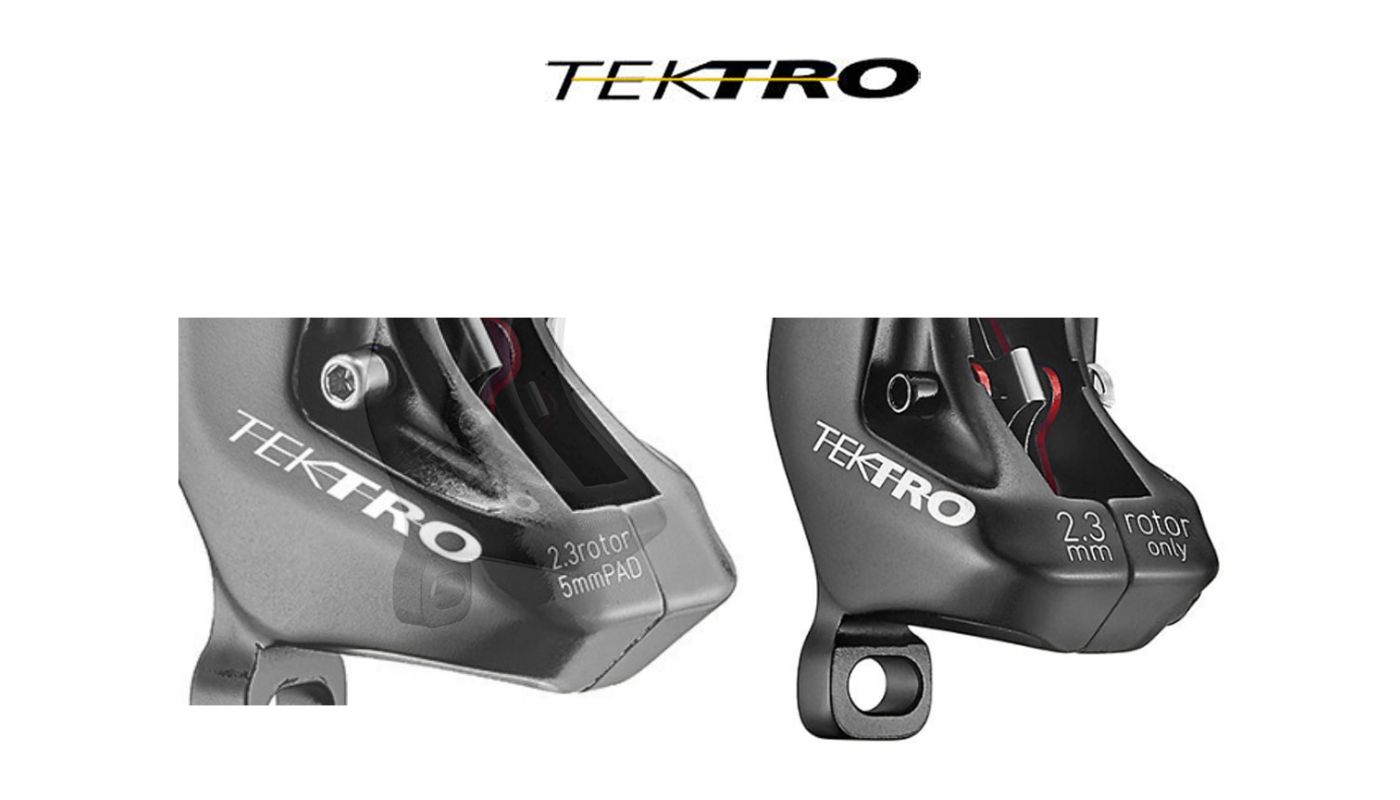 Brzdový kotouč Tektro TK-TR160-17 (2,3mm) - 2