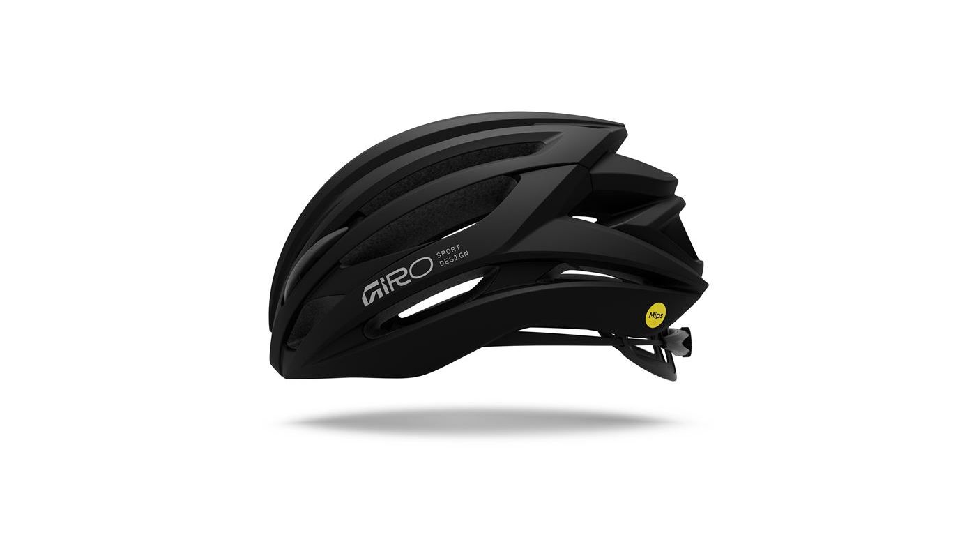 GIRO Syntax MIPS Mat Black - 1