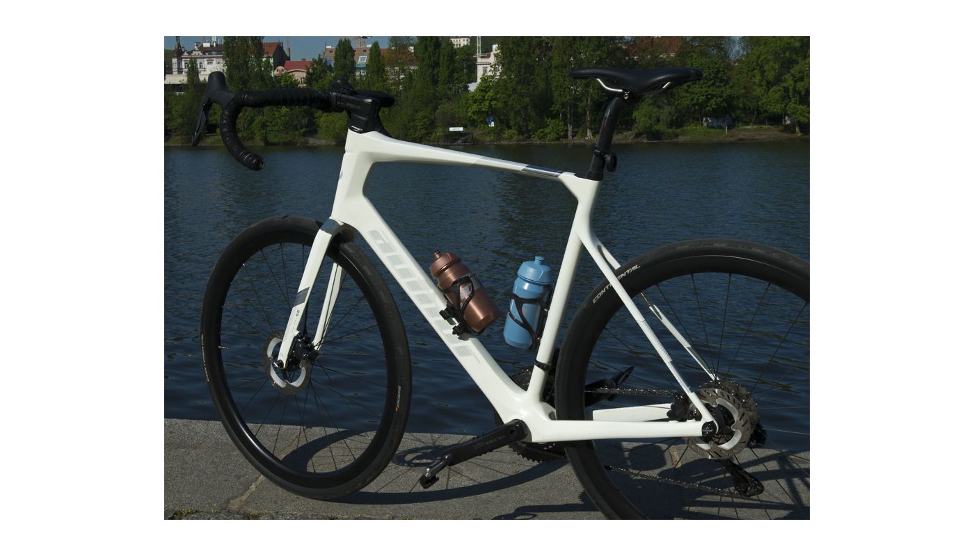 Lahev Author AB-Tcx-Shiva Bio X25 bronzová/stříbrná - 4