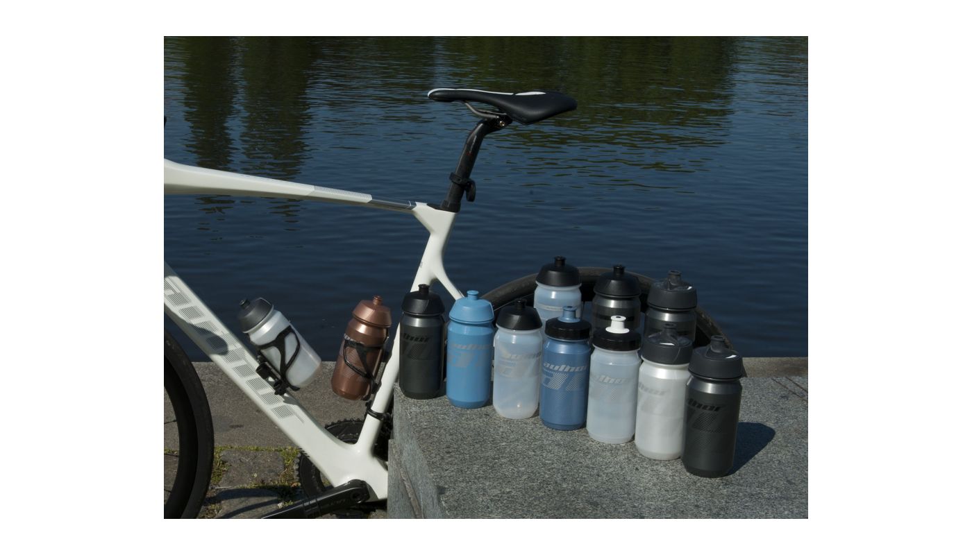 Lahev Author AB-Tcx-Shiva Bio X25 bronzová/stříbrná - 5