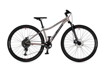 Author A-Matrix 29D 2026 titan-matná/černá/červená - 1