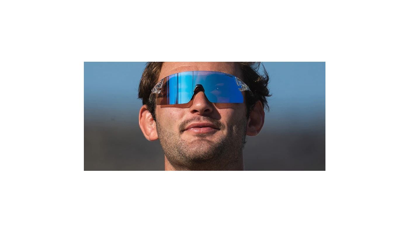 Brýle TIFOSI Rail XC Crystal Clear (Clarion Blue Fototec) - 5