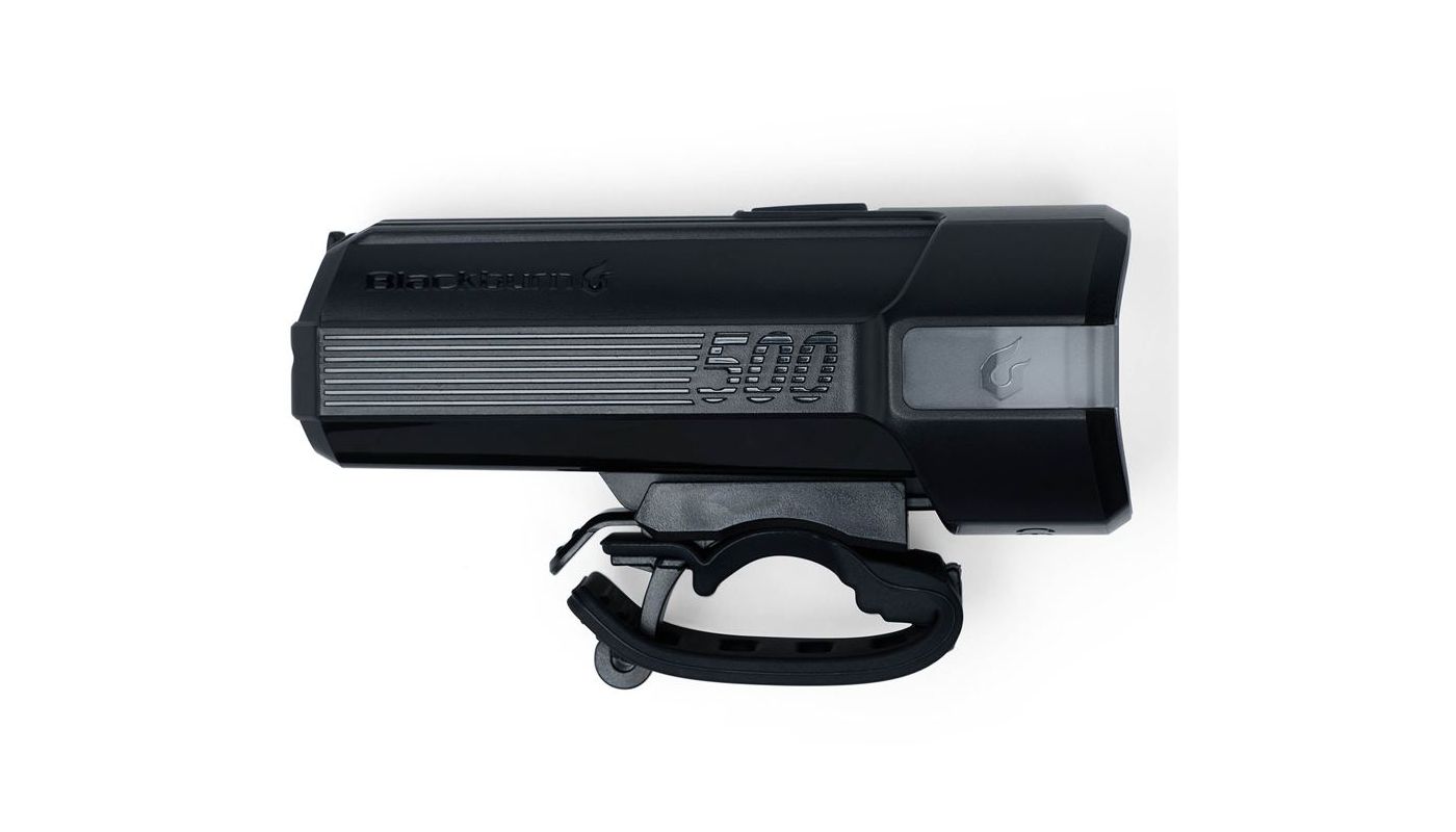 Přední světlo BLACKBURN Dayblazer 500 USB-C - 2