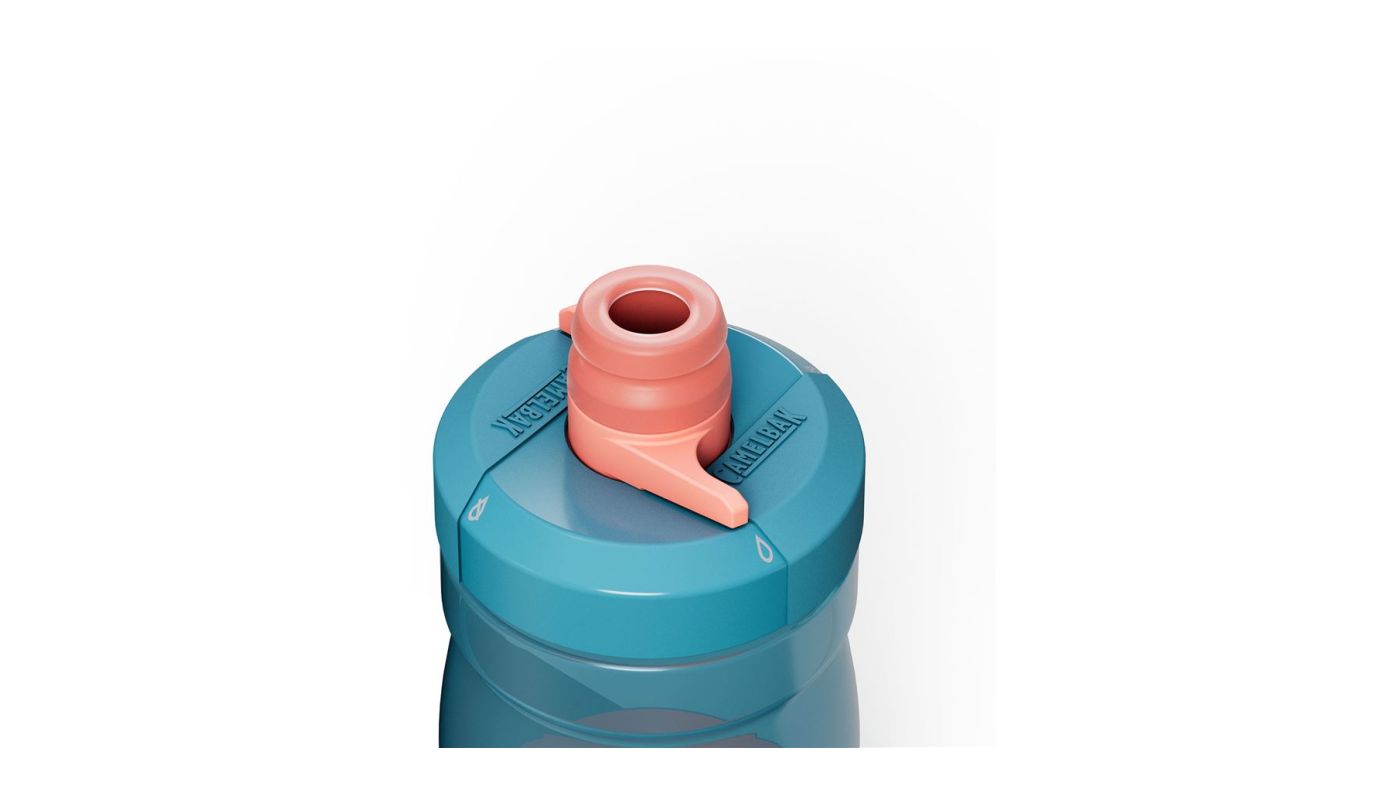 Lahev CAMELBAK Podium 0,44l Mercury Teal - 3
