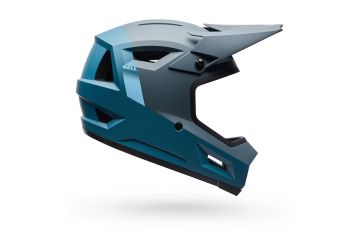 BELL Sanction 2 DLX MIPS Teal - 1