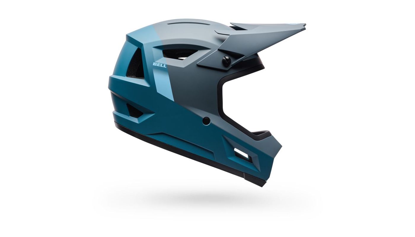 BELL Sanction 2 DLX MIPS Teal - 1