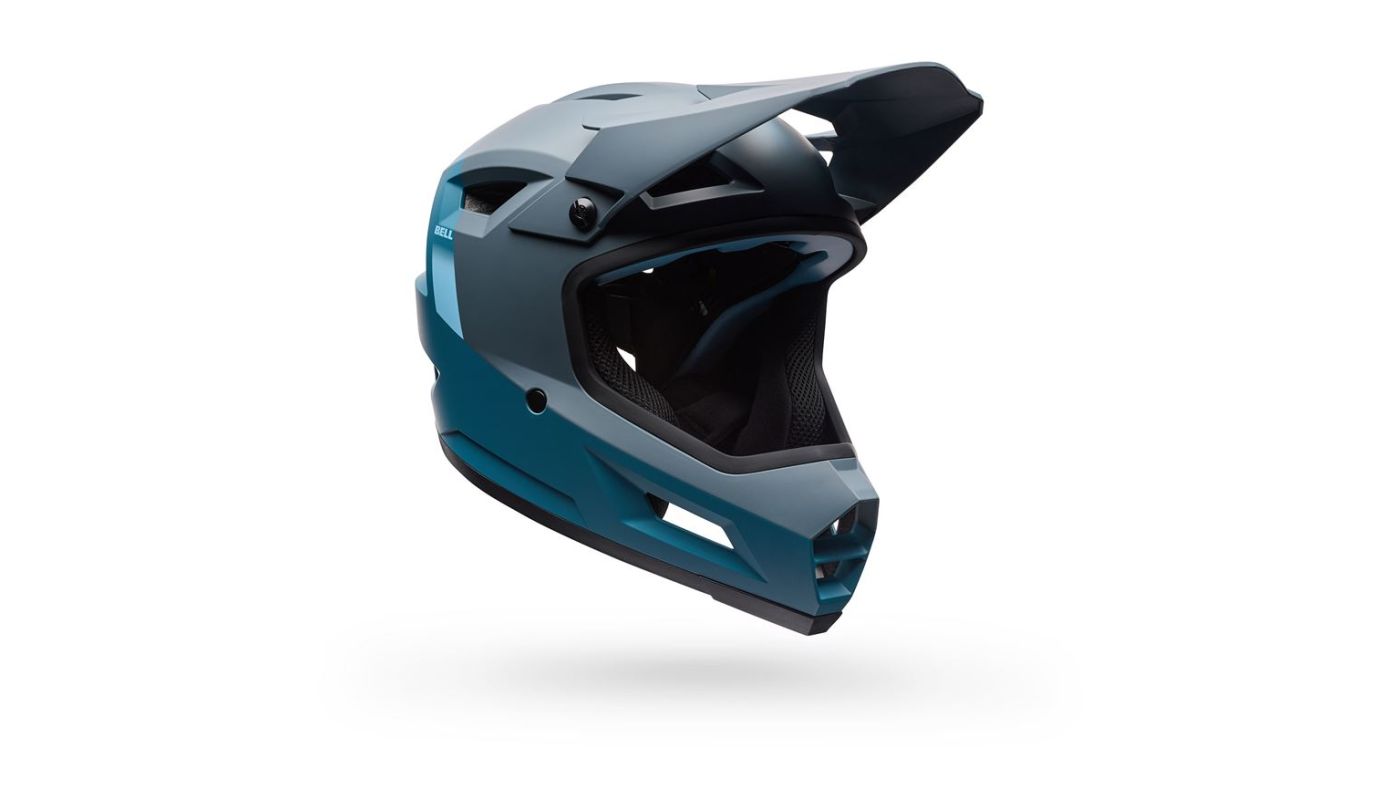 BELL Sanction 2 DLX MIPS Teal - 2