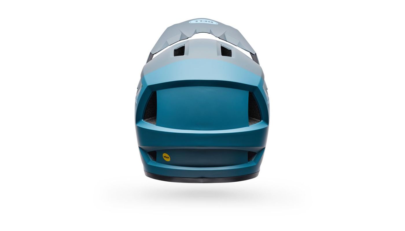 BELL Sanction 2 DLX MIPS Teal - 5