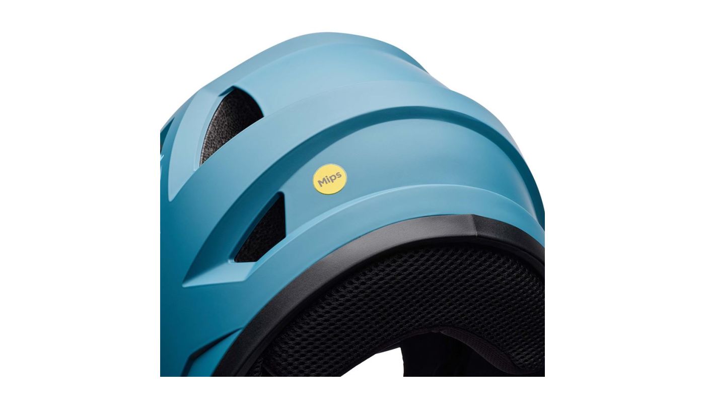 BELL Sanction 2 DLX MIPS Teal - 9