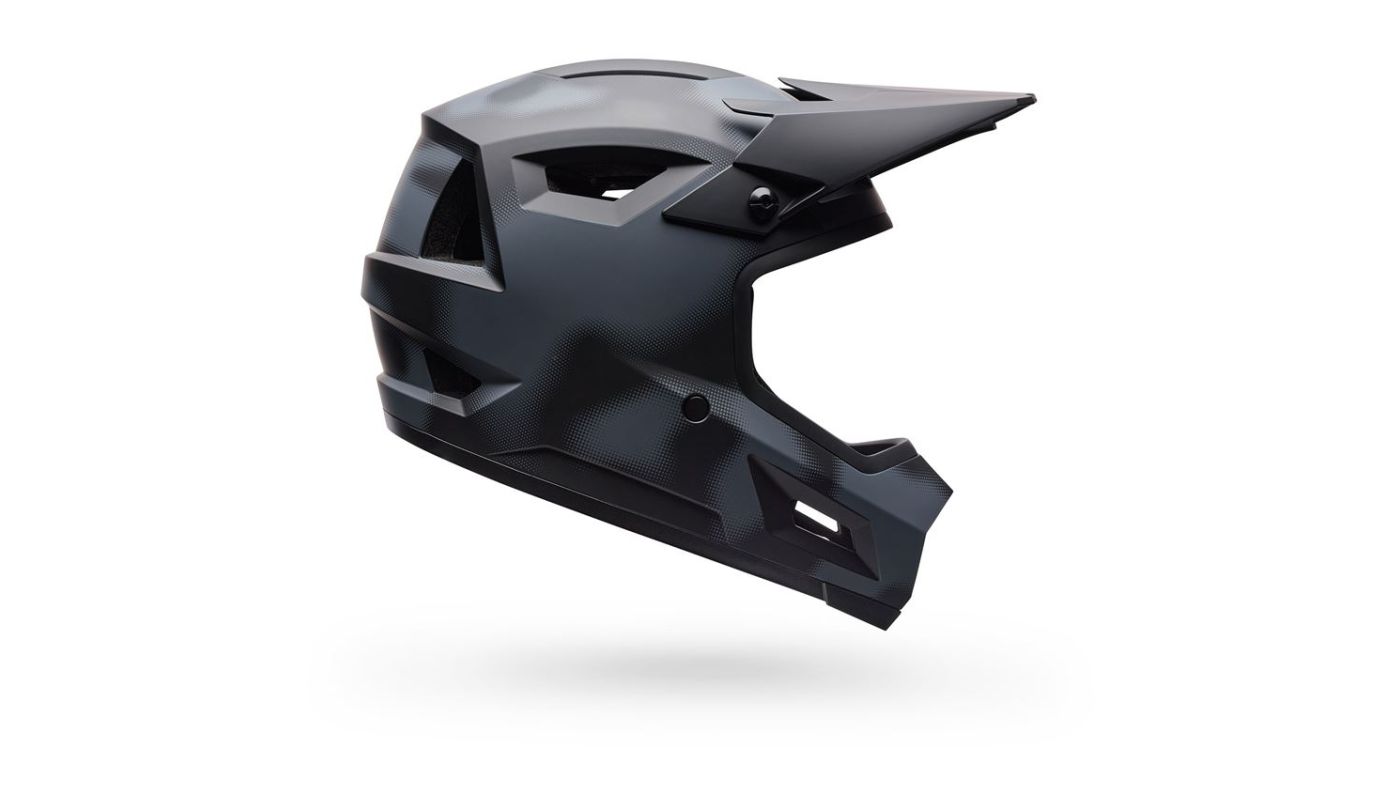 BELL Sanction 2 DLX MIPS Mat Camo Black - 1