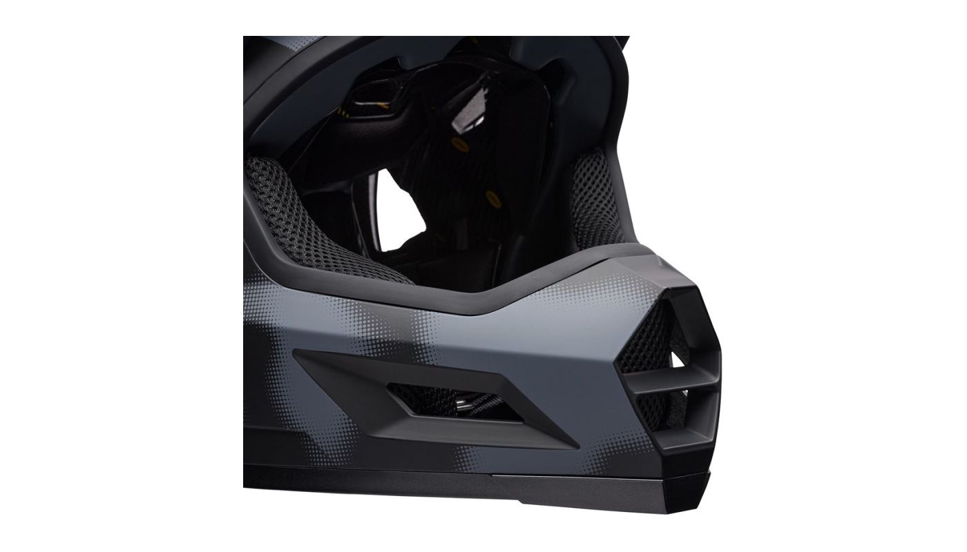 BELL Sanction 2 DLX MIPS Mat Camo Black - 7