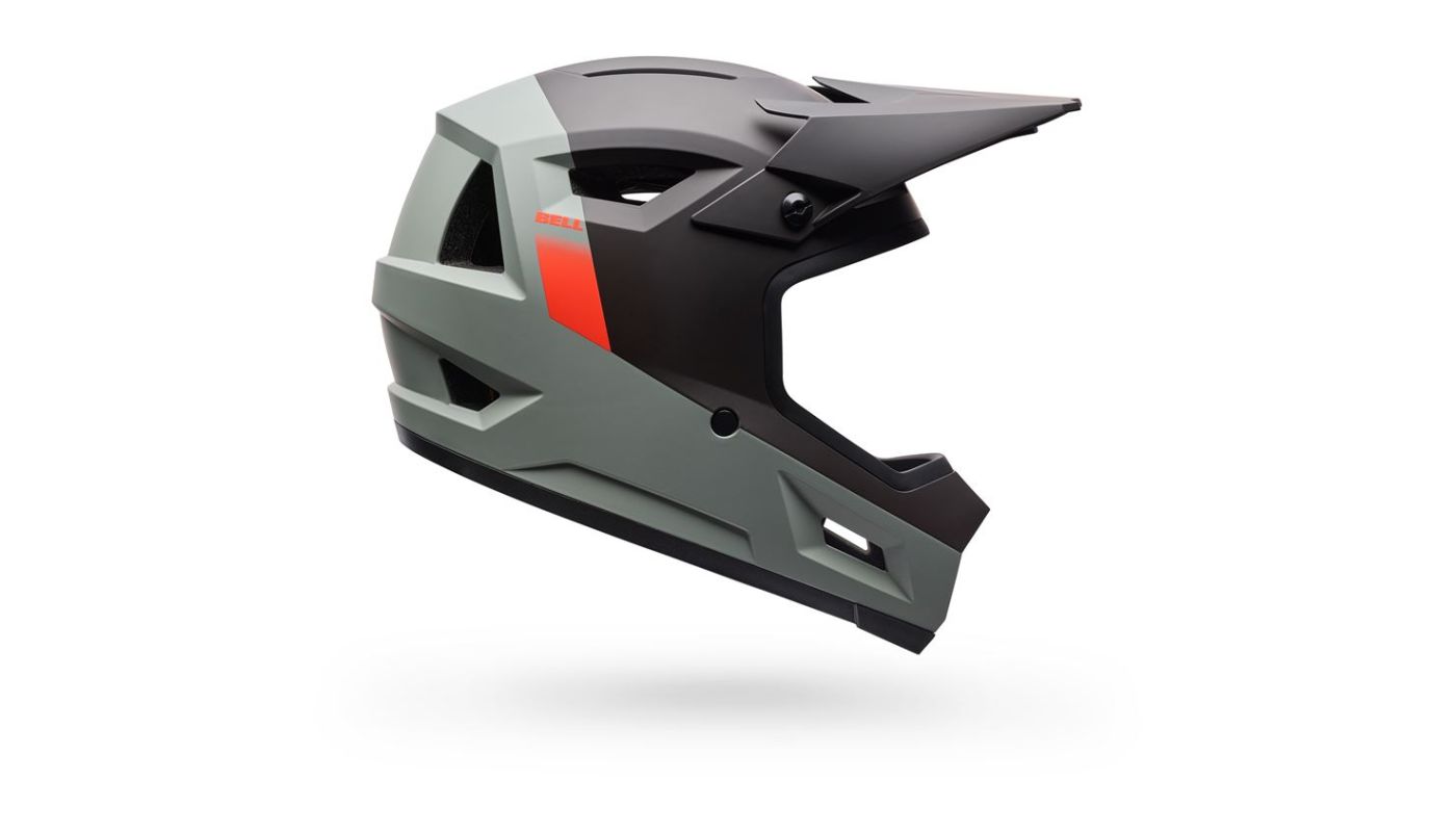 BELL Sanction 2 DLX MIPS Rootbeer - 1