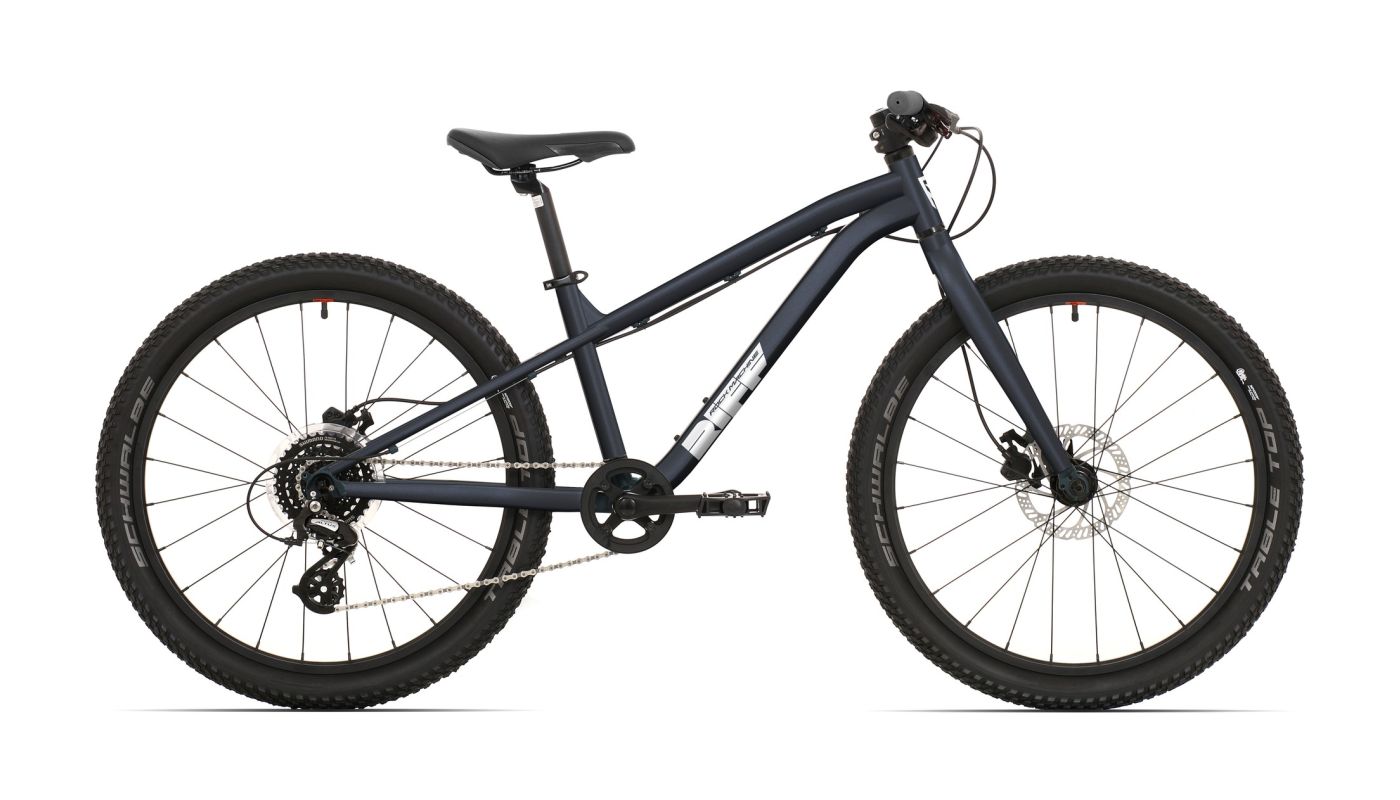 Rock Machine RIFF Tr 24 Matte Deep Ocean Blue 2026 - 1