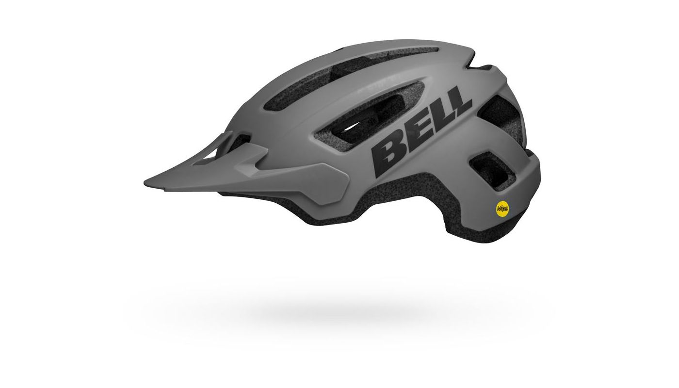 BELL Nomad 2 MIPS Grey - 2