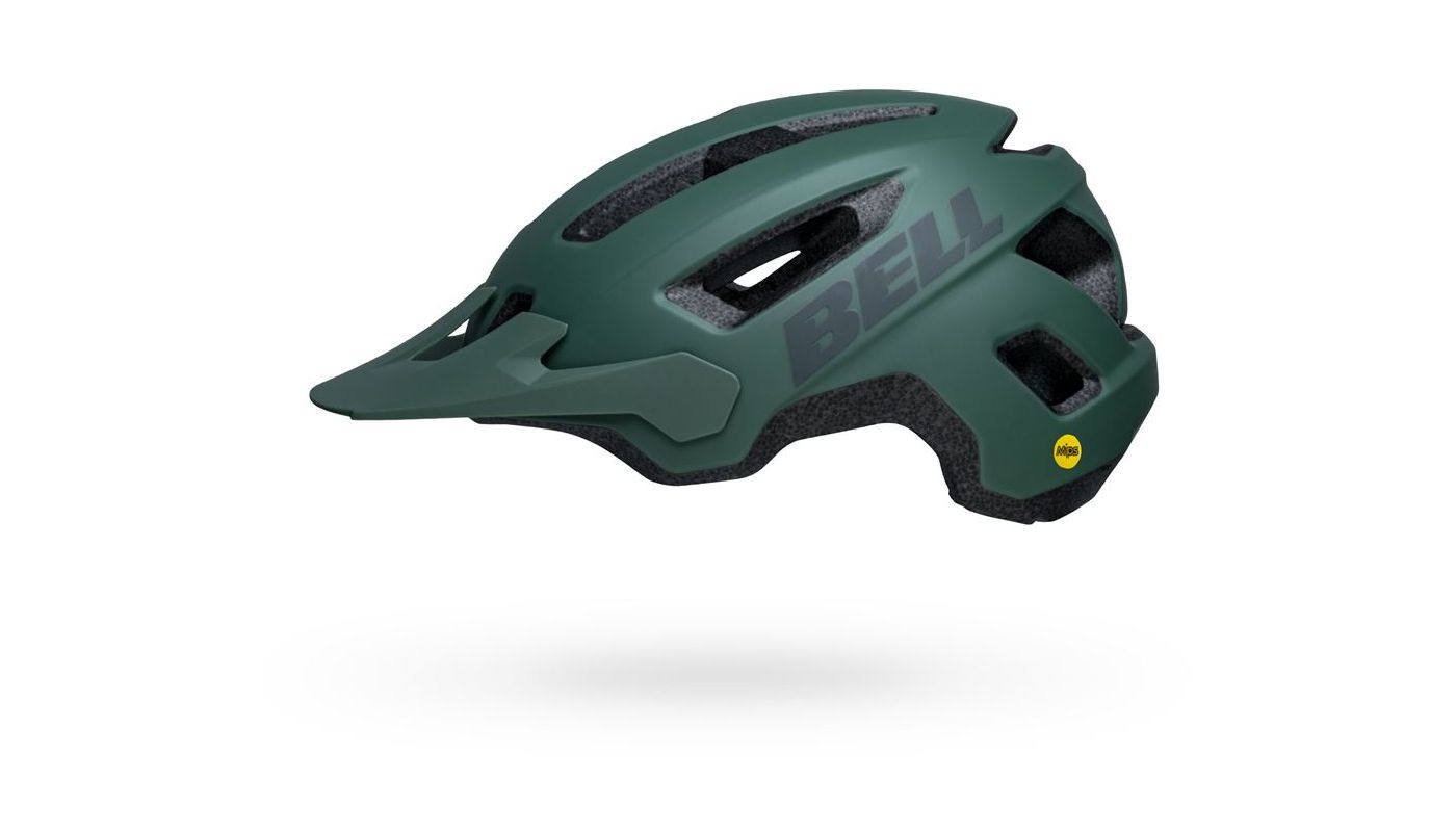 BELL Nomad 2 MIPS Matte Green - 2